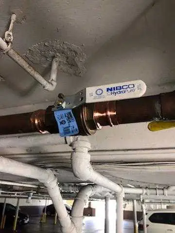 Copper pipe repair and valve work for Gas Leak Detection in King City